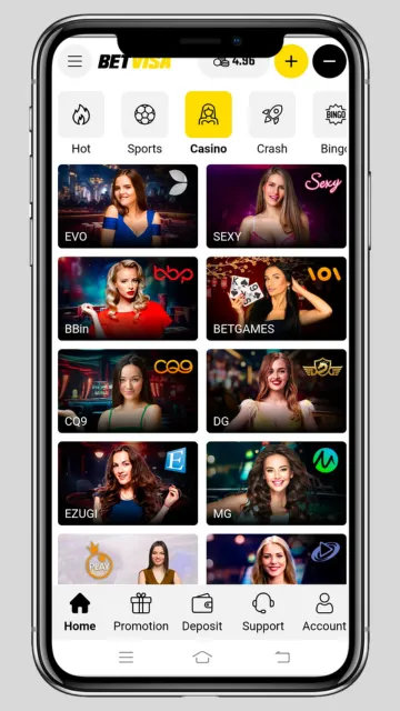 Betvisa-APK Betvisa APK