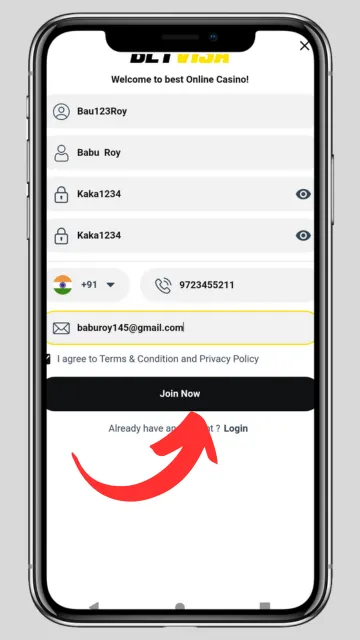 Betvisa App